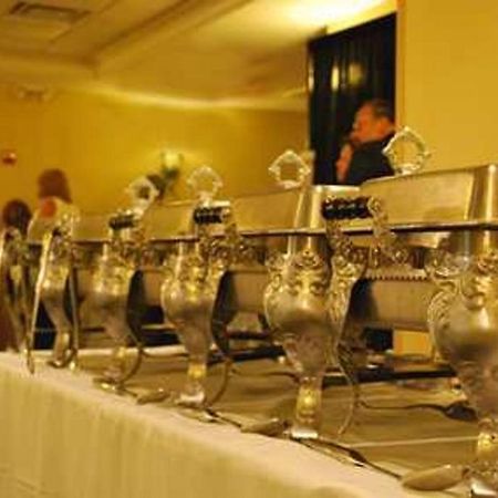 Hilton Garden Inn-Newburgh/Stewart Airport 餐厅 照片