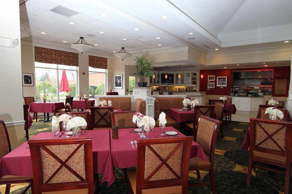 Hilton Garden Inn-Newburgh/Stewart Airport 餐厅 照片