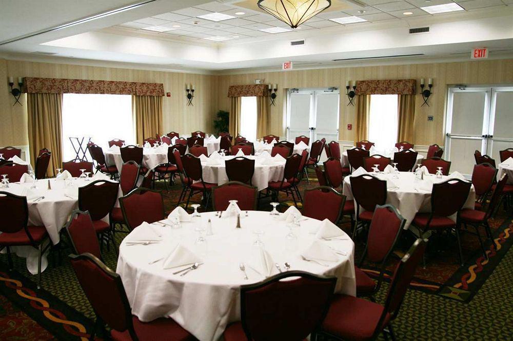 Hilton Garden Inn-Newburgh/Stewart Airport 餐厅 照片