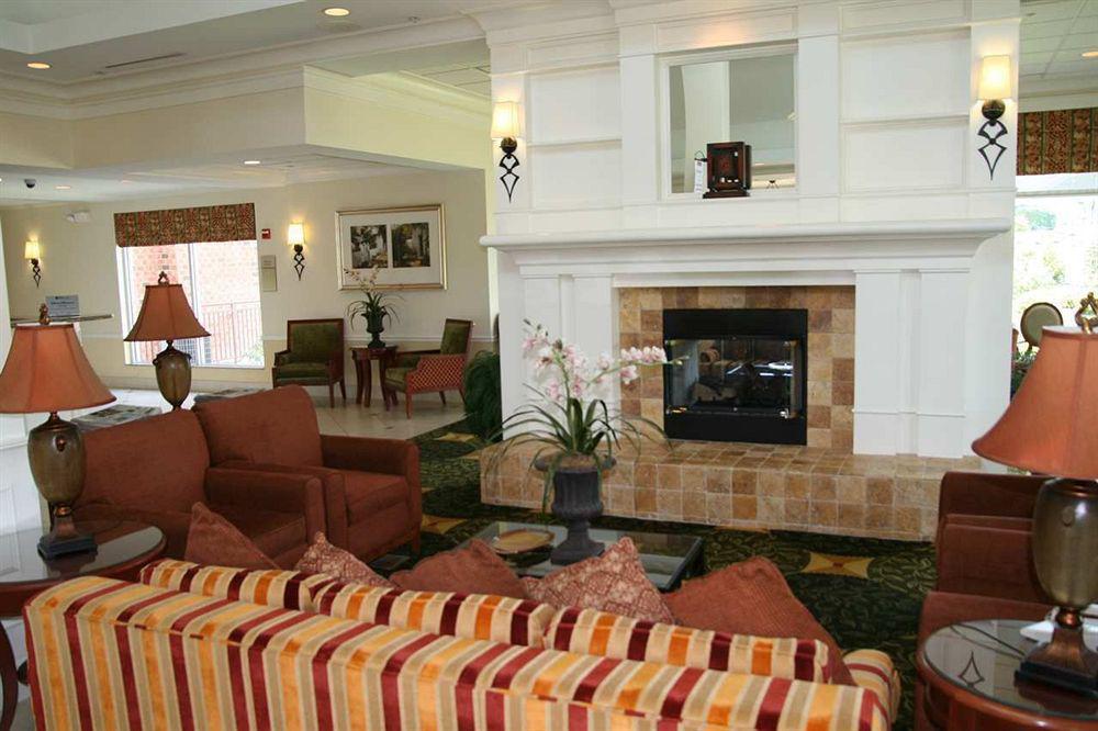 Hilton Garden Inn-Newburgh/Stewart Airport 内观 照片