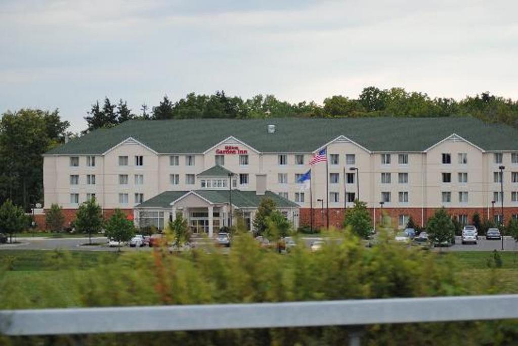 Hilton Garden Inn-Newburgh/Stewart Airport 外观 照片