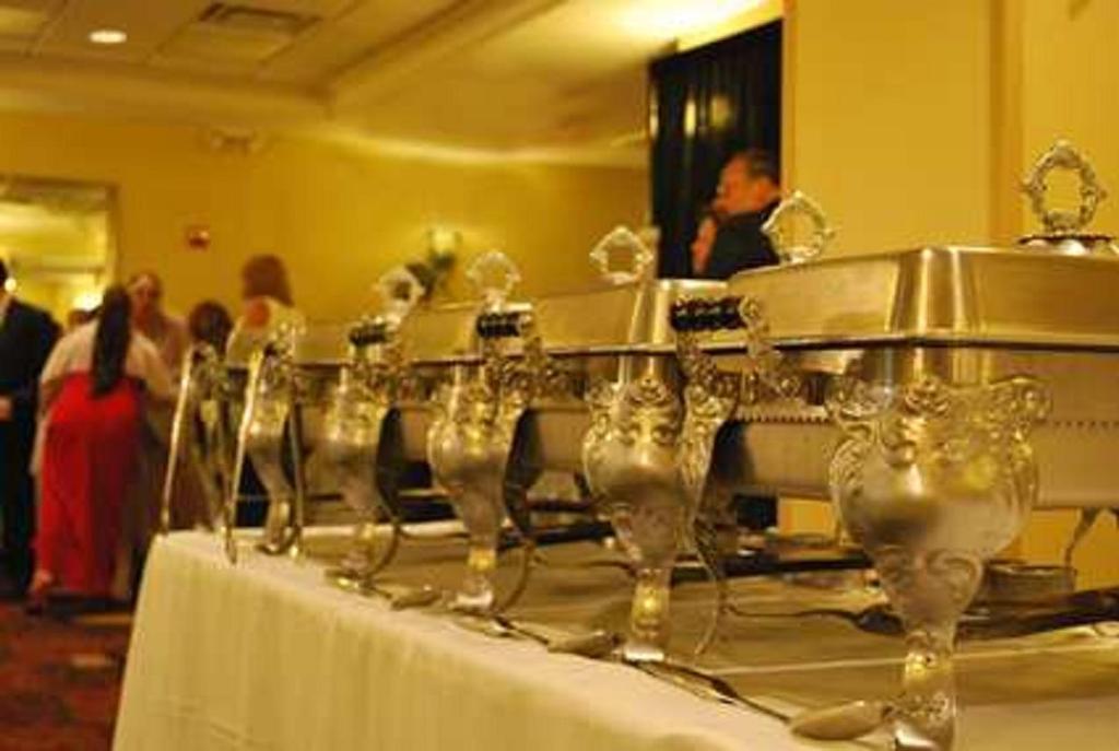 Hilton Garden Inn-Newburgh/Stewart Airport 餐厅 照片