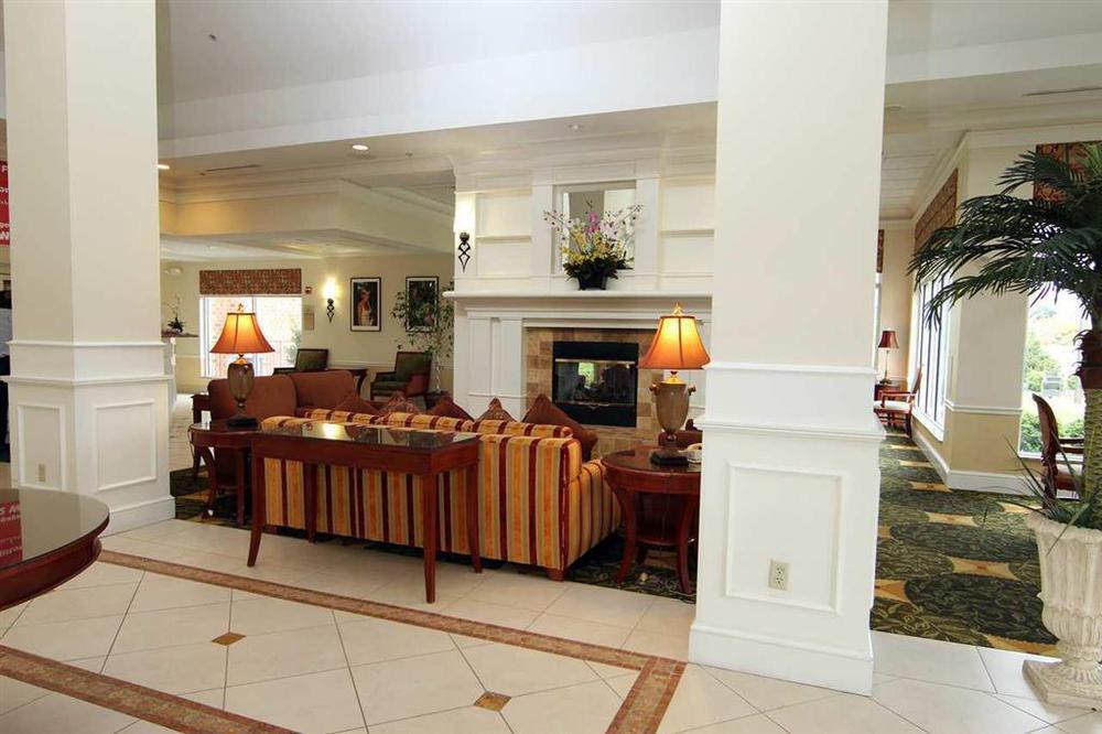 Hilton Garden Inn-Newburgh/Stewart Airport 内观 照片