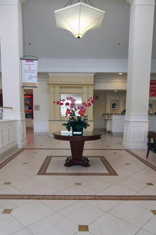 Hilton Garden Inn-Newburgh/Stewart Airport 内观 照片