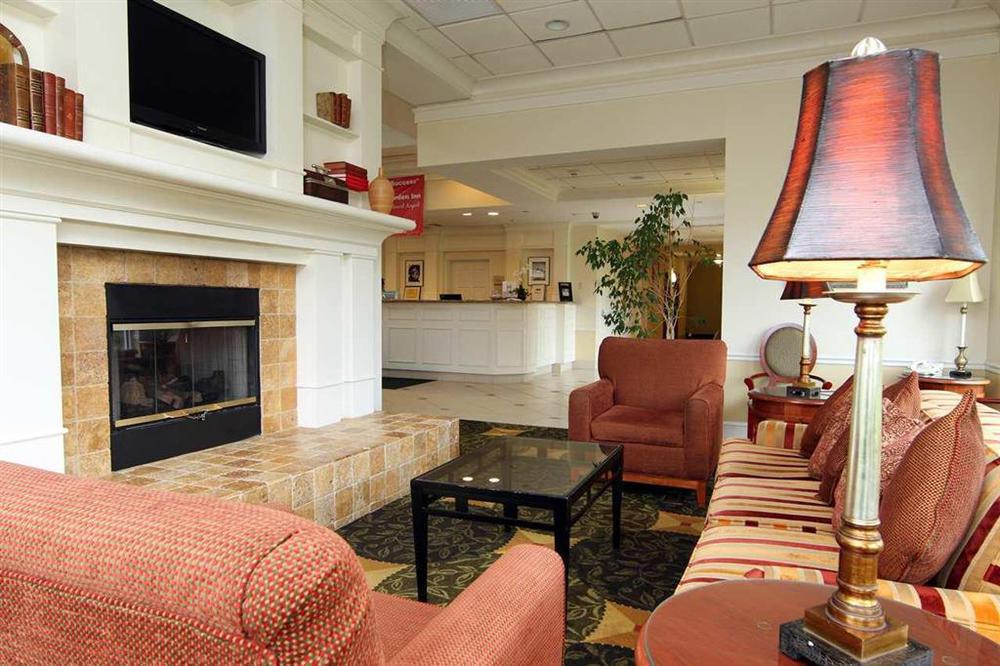 Hilton Garden Inn-Newburgh/Stewart Airport 内观 照片