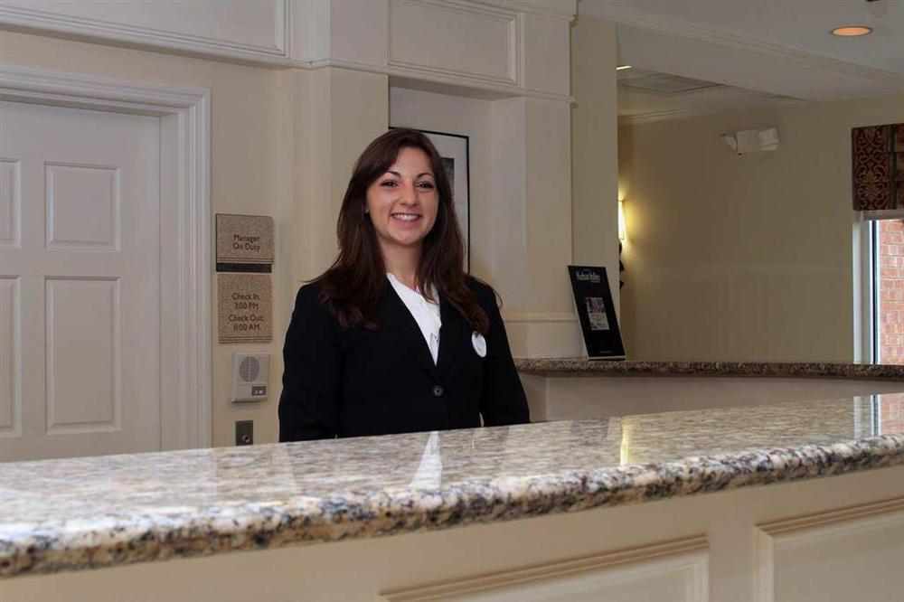 Hilton Garden Inn-Newburgh/Stewart Airport 内观 照片