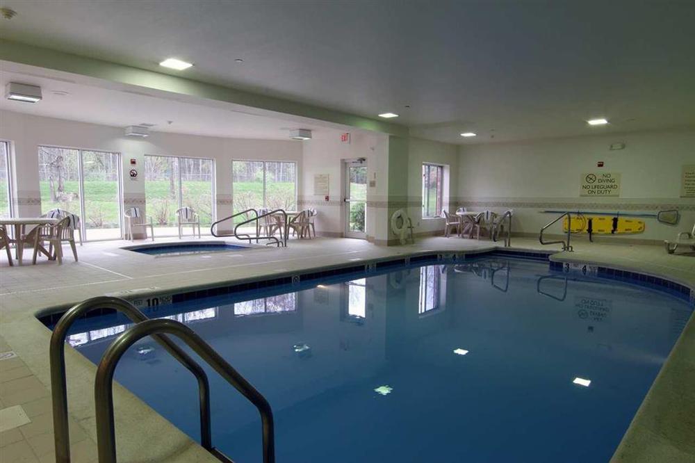 Hilton Garden Inn-Newburgh/Stewart Airport 设施 照片