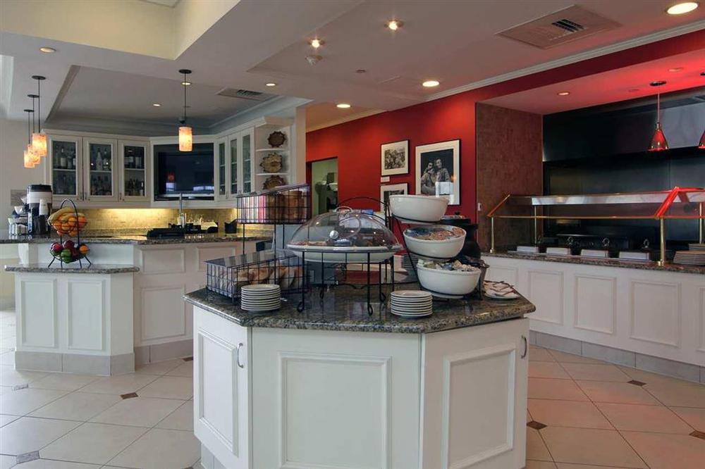 Hilton Garden Inn-Newburgh/Stewart Airport 餐厅 照片